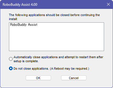 Uninstall